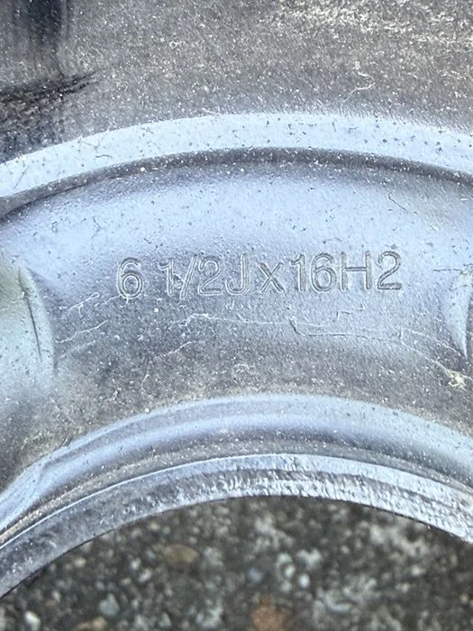 felgi z oponami zima peugeot citroen 6.5 5x108 205/60/16 – zdjęcie 2