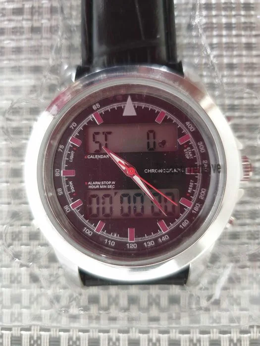 zegarek męski Time Fortune - nowy – zdjęcie 4