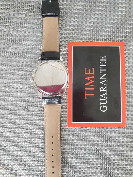 zegarek męski Time Fortune - nowy – zdjęcie 5