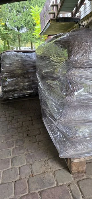 Pelet 6mm dąb buk sosna Dębica – zdjęcie 3