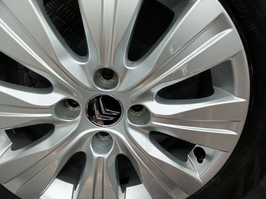 Koła Citroen C3 C4 Berlingo C-Elysee 6Jx16 et23 4x108 NOWE OPONY – zdjęcie 6
