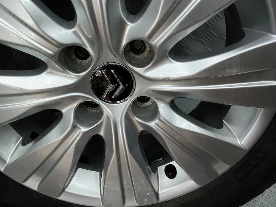 Koła Citroen C3 C4 Berlingo C-Elysee 6Jx16 et23 4x108 NOWE OPONY – zdjęcie 10