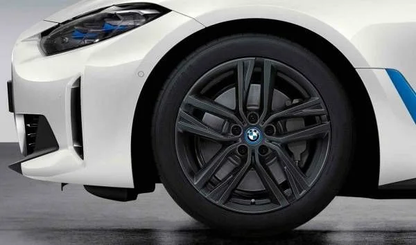 NOWE ORYGINALNE Kompletne Koła zimowe 18" BMW Serii 4 (G26)