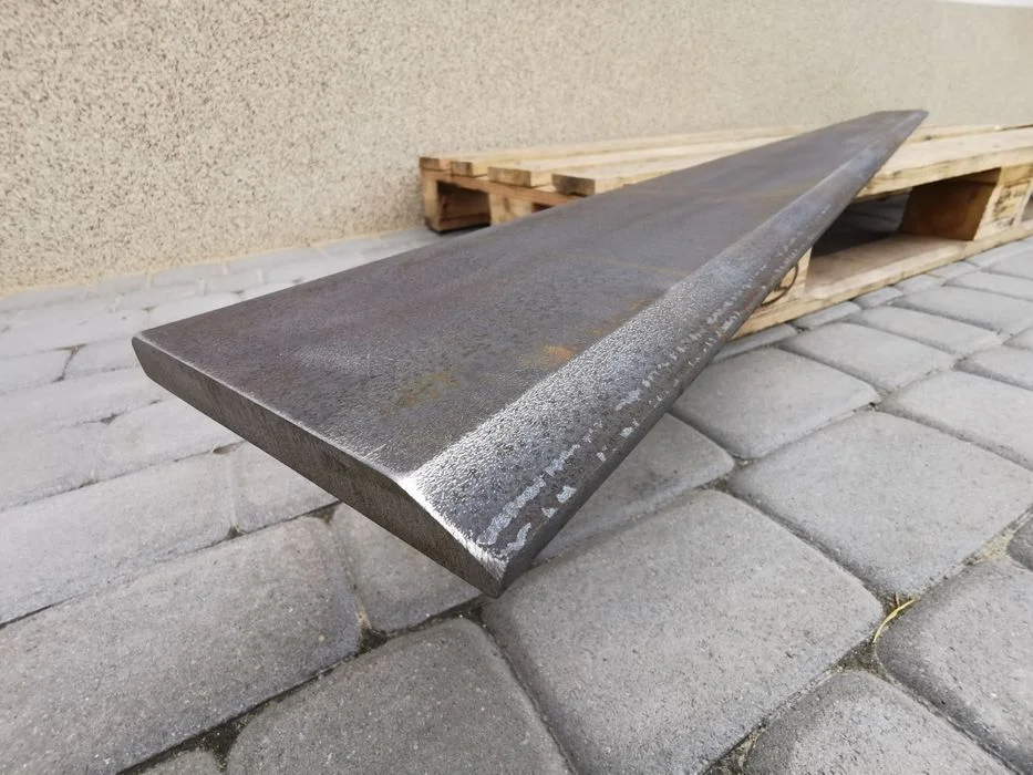 Lemiesz do łyżki HARDOX, do tura, ładowarki, 500HB, koparki, sośnik – zdjęcie 5