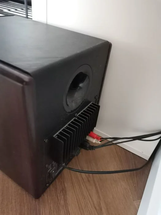 Głośniki Microlab FC330 wersja 2.1 subwoofer 40W – zdjęcie 3