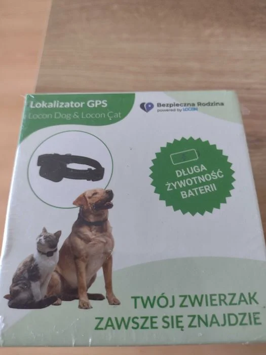 Lokalizator GPS dla zwierząt Locon Dogi i locon Cat – zdjęcie 2