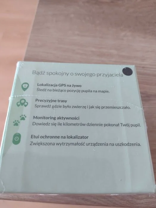 Lokalizator GPS dla zwierząt Locon Dogi i locon Cat – zdjęcie 3