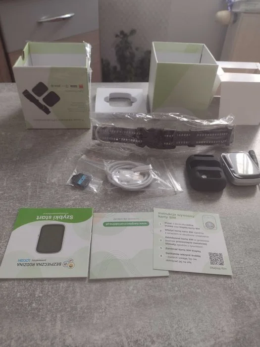 Lokalizator GPS dla zwierząt Locon Dogi i locon Cat