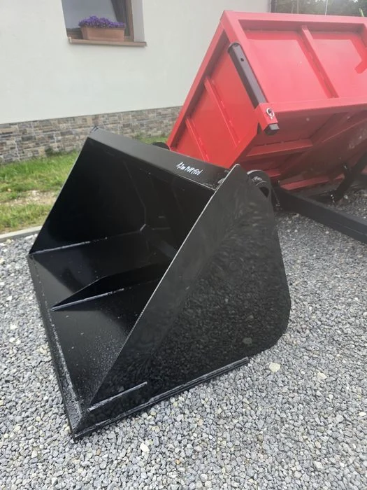 Łyżka do manitou do ładowarki 1.2m i inne – zdjęcie 4