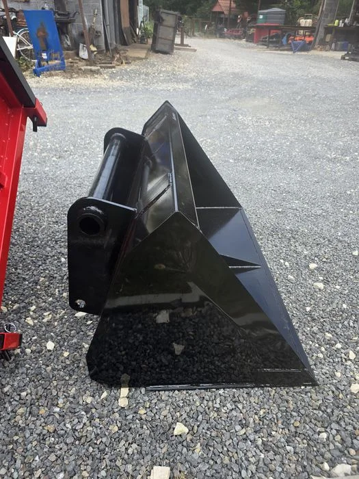 Łyżka do manitou do ładowarki 1.2m i inne – zdjęcie 3