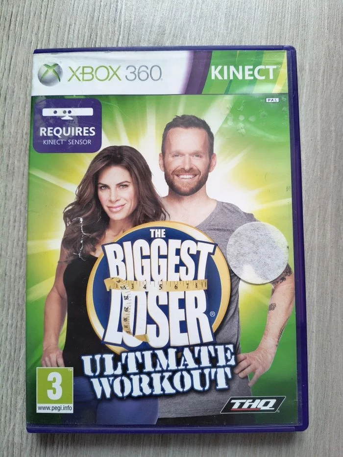 Ćwiczenia trening biggest loser