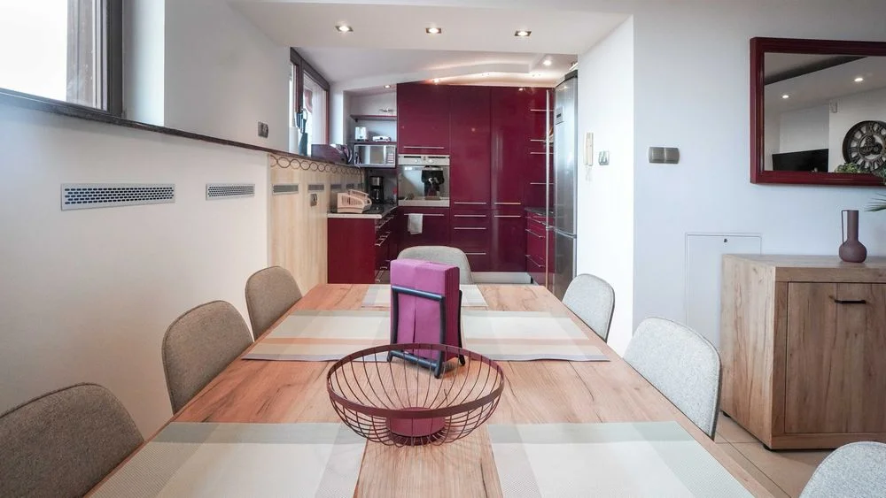 Apartament Wschodnia Lublin 6-12 osób – zdjęcie 5