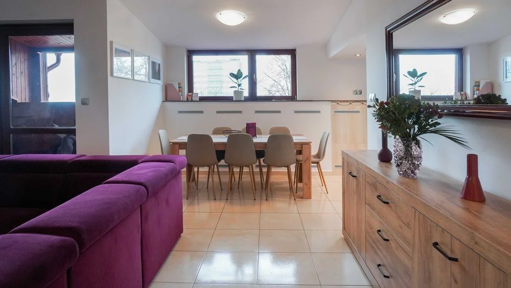 Apartament Wschodnia Lublin 6-12 osób – zdjęcie 4