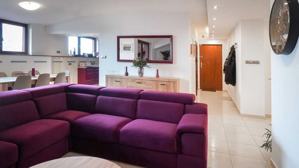 Apartament Wschodnia Lublin 6-12 osób – zdjęcie 3