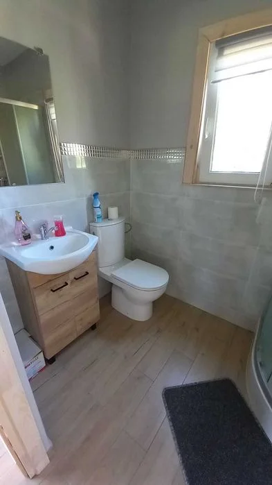 Mazury , domki całoroczne - Wzgórza Dybowskie balia z jacuzzi , sauna – zdjęcie 11