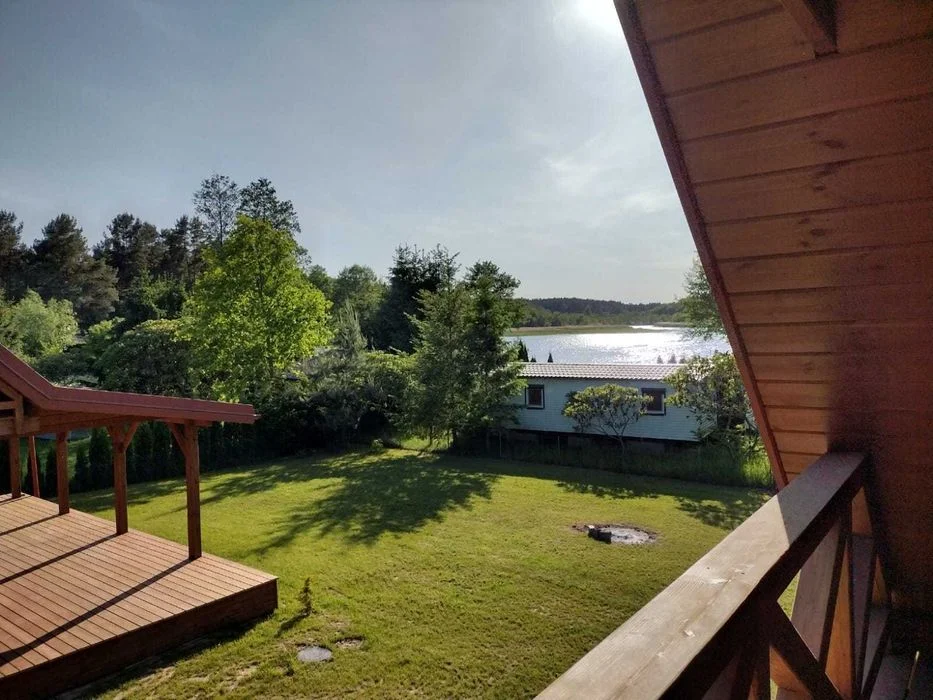 Mazury , domki całoroczne - Wzgórza Dybowskie balia z jacuzzi , sauna – zdjęcie 4