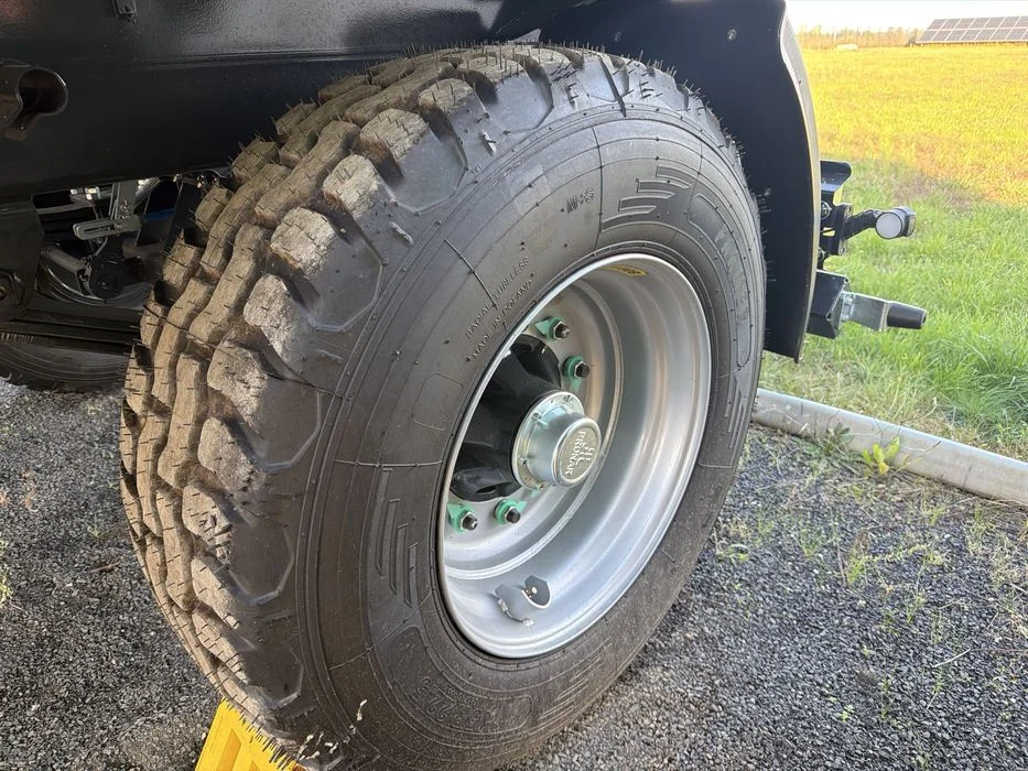 przyczepa 14 ton PRONAR T680 2026r – zdjęcie 5