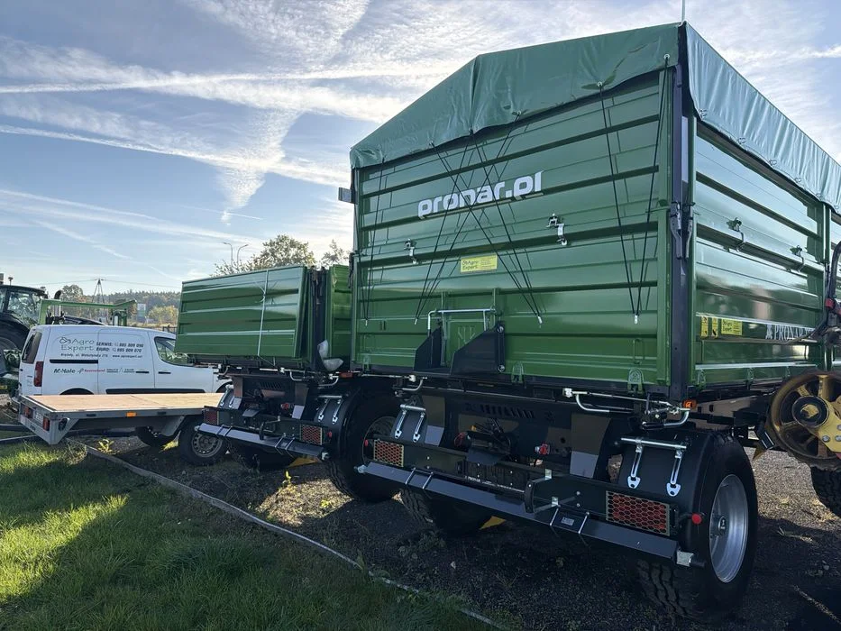 przyczepa 14 ton PRONAR T680 2026r – zdjęcie 4