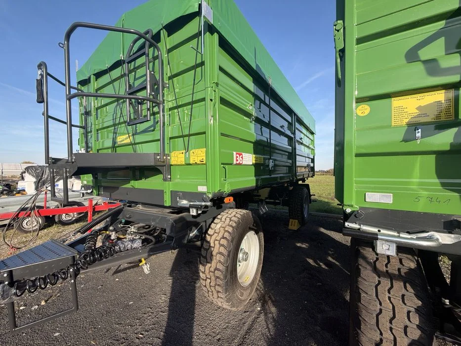 przyczepa 14 ton PRONAR T680 2026r – zdjęcie 3