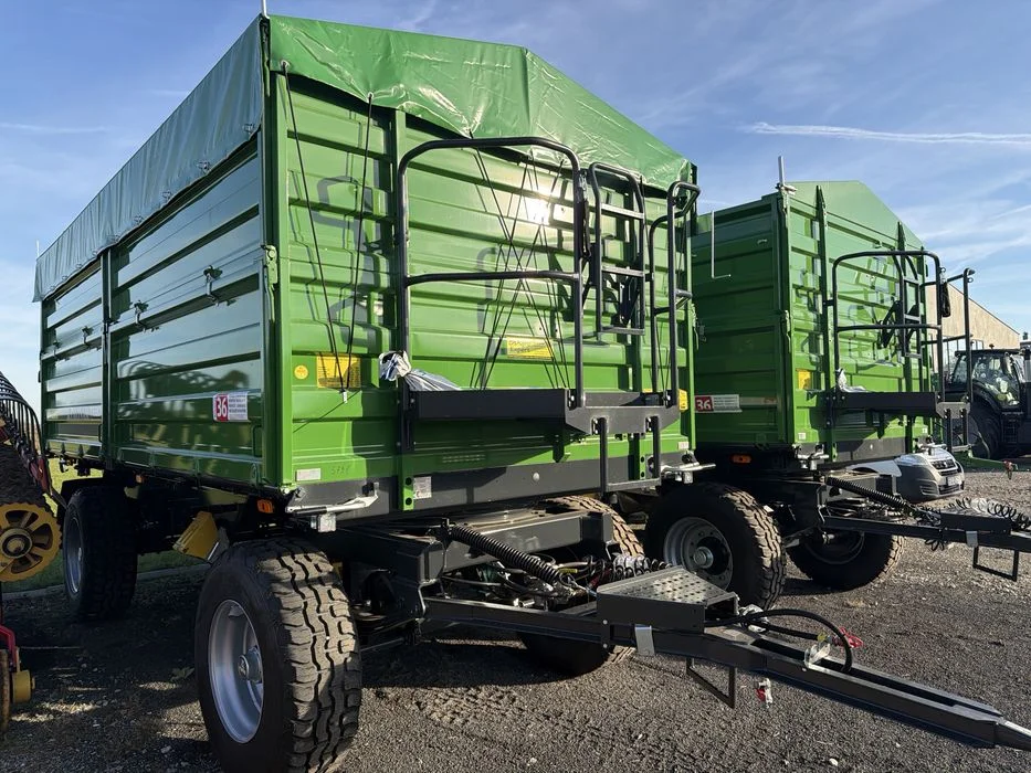przyczepa 14 ton PRONAR T680 2026r – zdjęcie 2