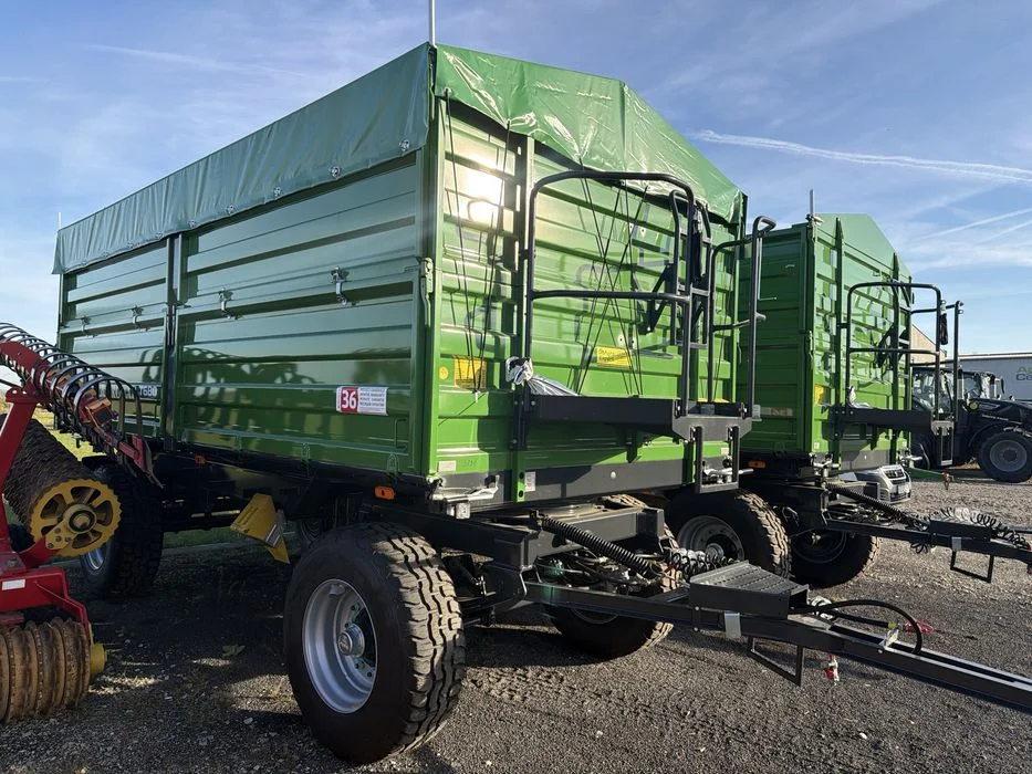przyczepa 14 ton PRONAR T680 2026r