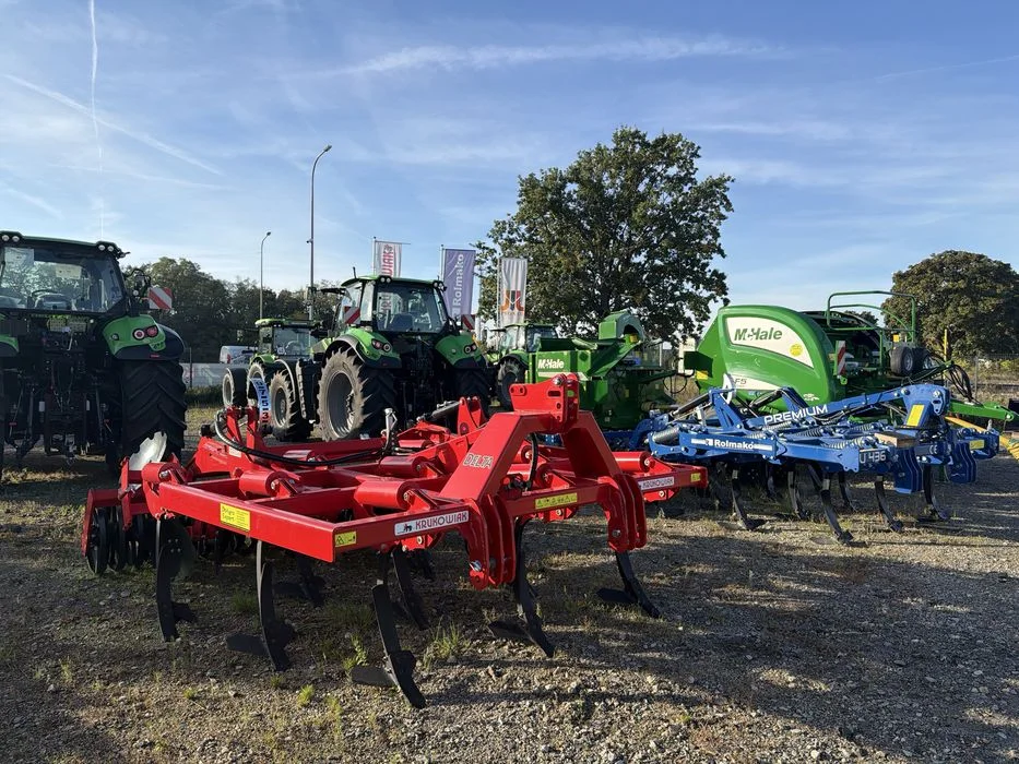przyczepa 14 ton PRONAR T680 2026r – zdjęcie 8