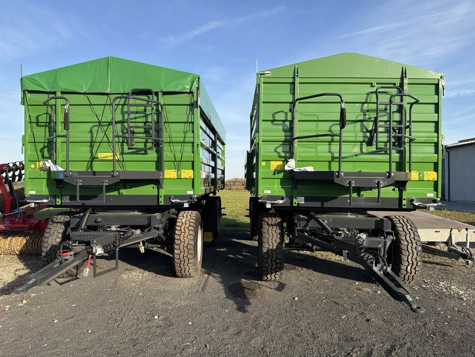 przyczepa 14 ton PRONAR T680 2026r – zdjęcie 6