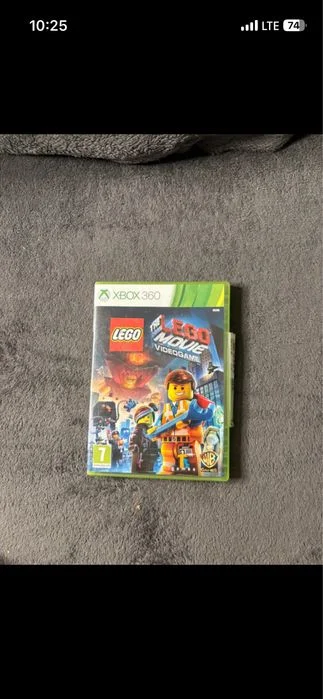 lego movie xbox 360