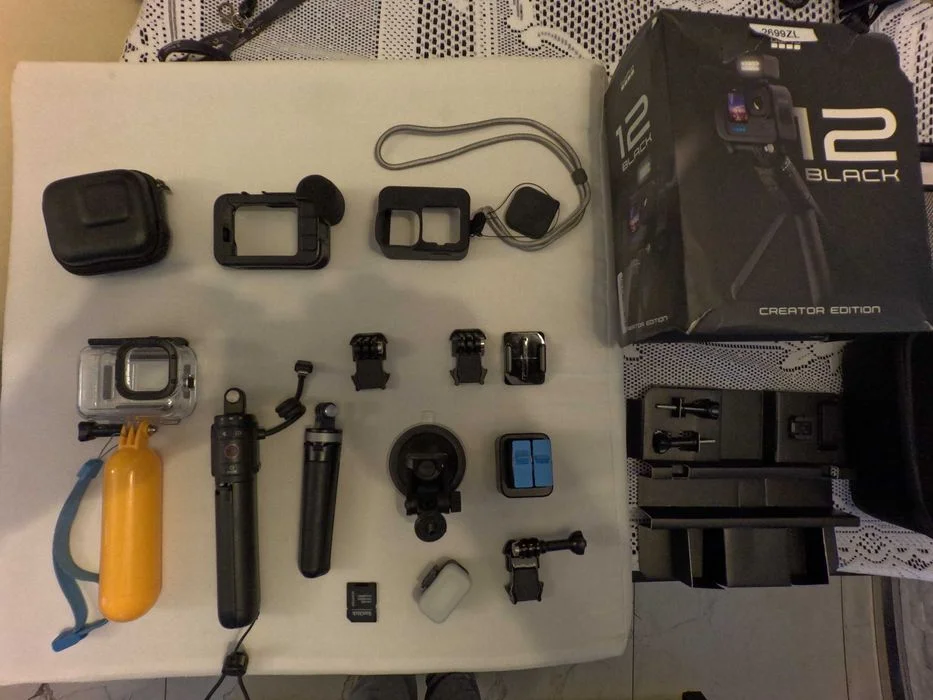 Kamera GO PRO 12