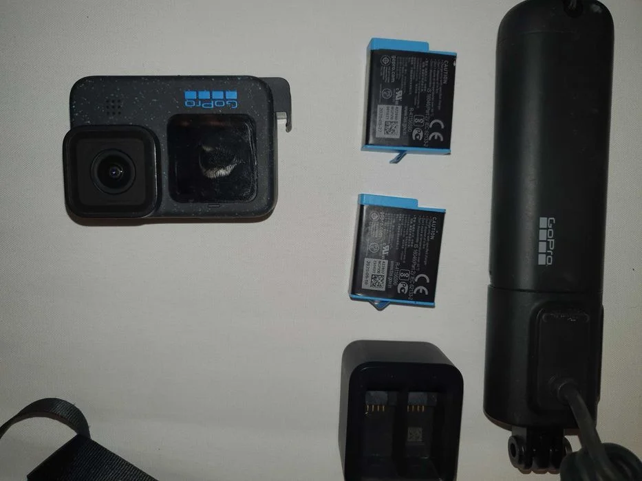 Kamera GO PRO 12 – zdjęcie 5