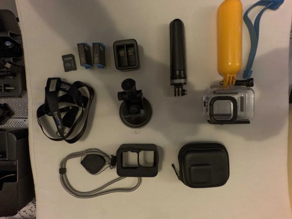Kamera GO PRO 12 – zdjęcie 2