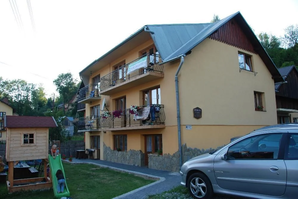 Szczawnica - pokoje i apartamenty u Bartka z aneksami kuchennymi – zdjęcie 8