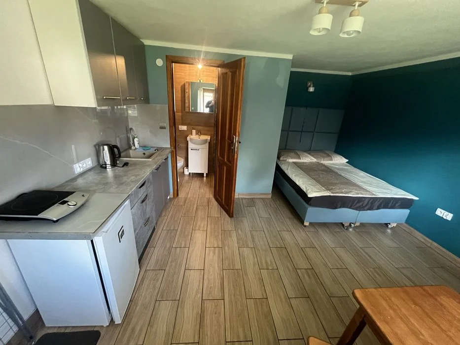 Szczawnica - pokoje i apartamenty u Bartka z aneksami kuchennymi