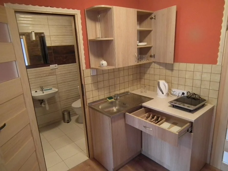 Szczawnica - pokoje i apartamenty u Bartka z aneksami kuchennymi – zdjęcie 10