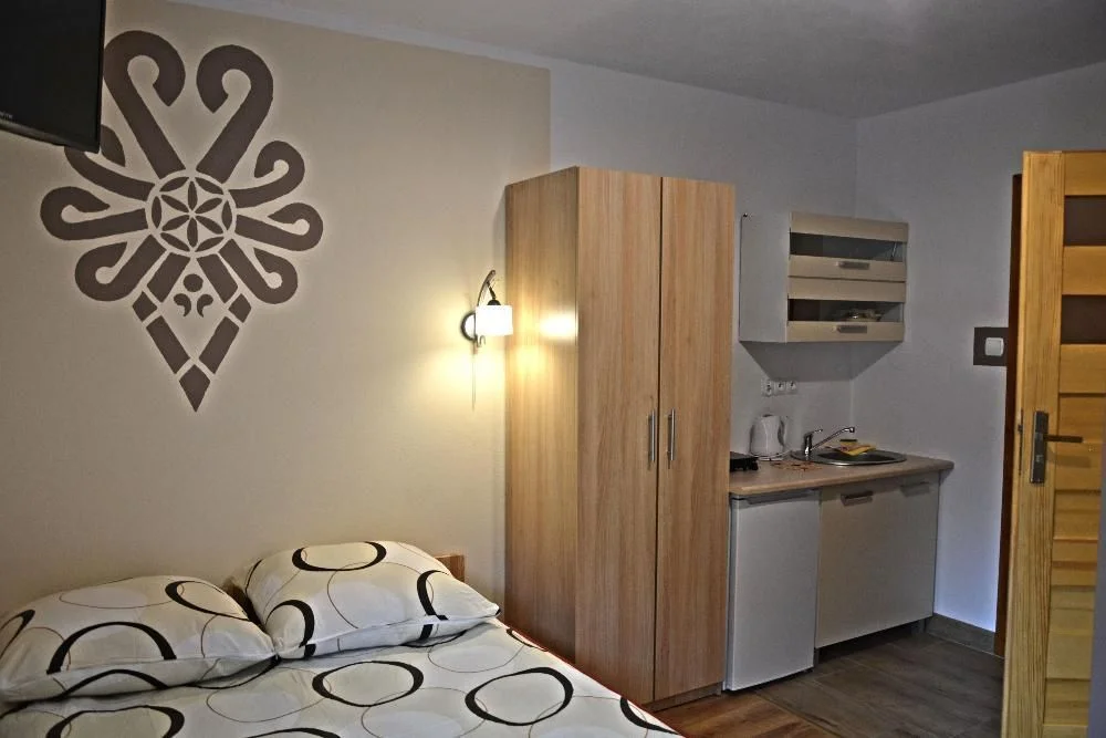 Szczawnica - pokoje i apartamenty u Bartka z aneksami kuchennymi – zdjęcie 7