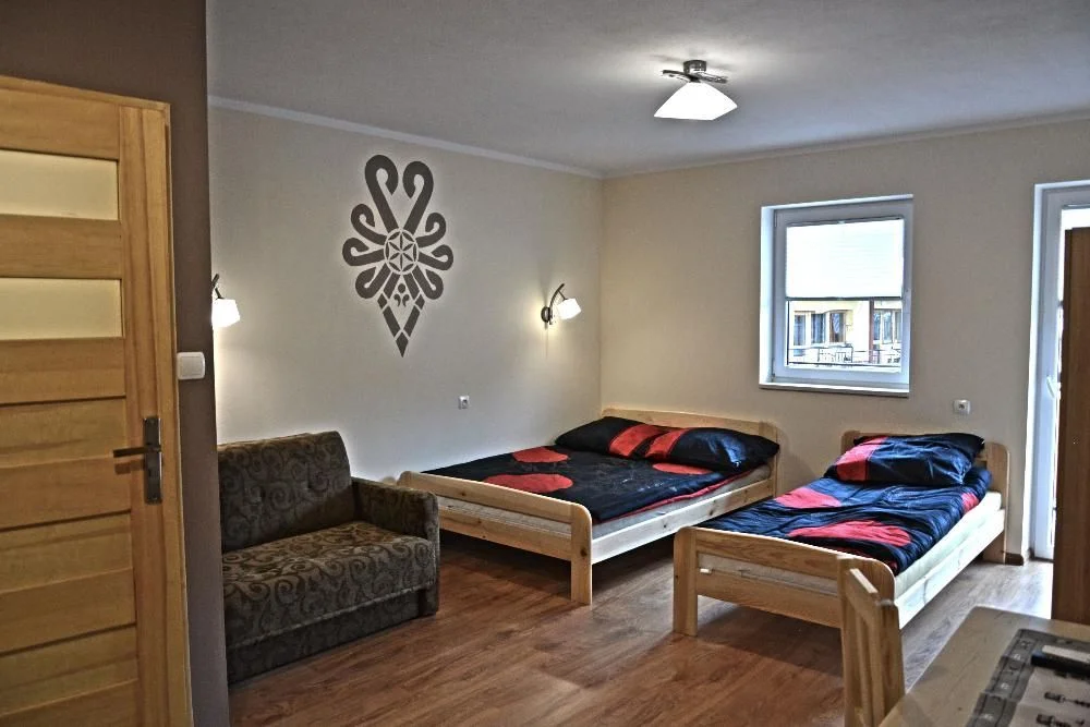 Szczawnica - pokoje i apartamenty u Bartka z aneksami kuchennymi – zdjęcie 6