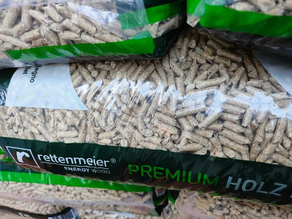 Pellet drzewny Rettenmeier HD+ A1 En Plus pelet olczyk barlinek – zdjęcie 4
