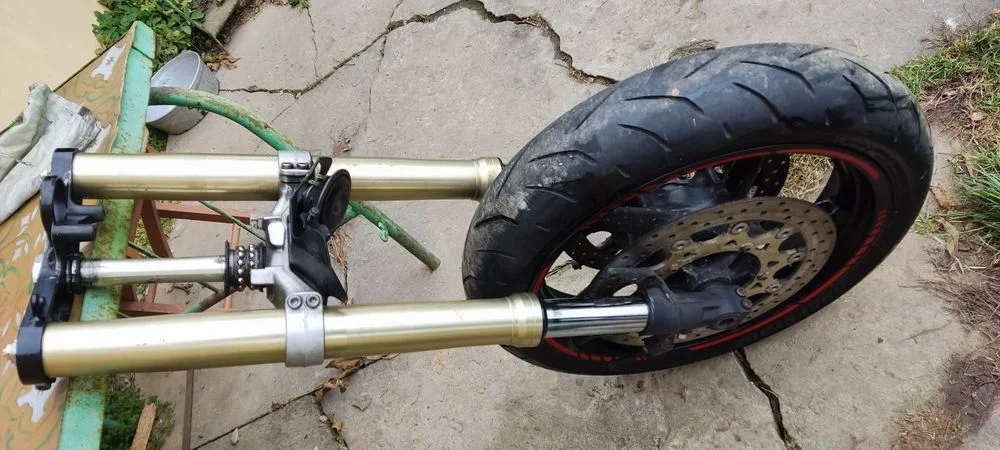 Yamaha r1 rn12 lagi półki komplet – zdjęcie 2