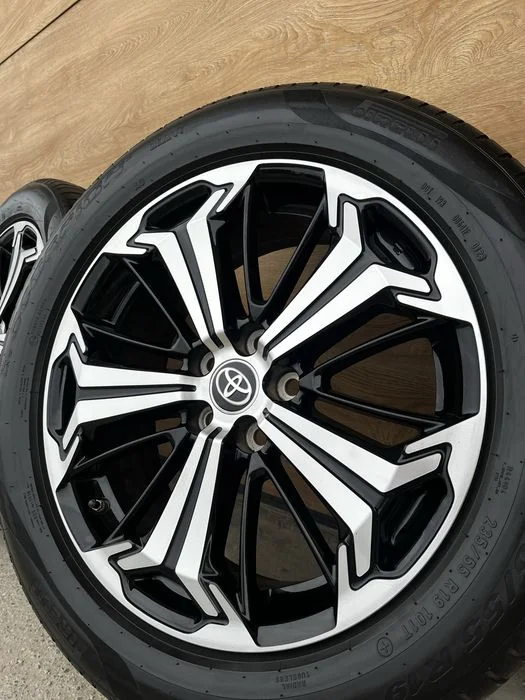 Felgi 19 5x114.3 Toyota RAV4 SUV *4x4 *Tpms *Pirelli *Idealne – zdjęcie 8
