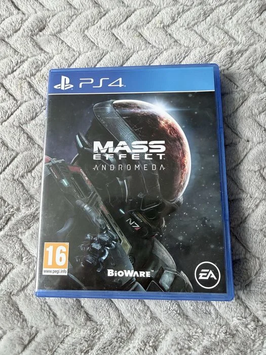 Gra „ Mass Effect Andromeda" PS4