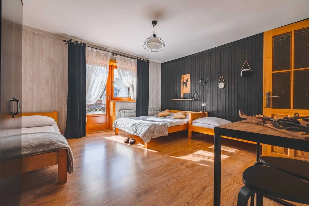 Pokoje i Apartamenty Siodemka w Zakopanem – zdjęcie 6