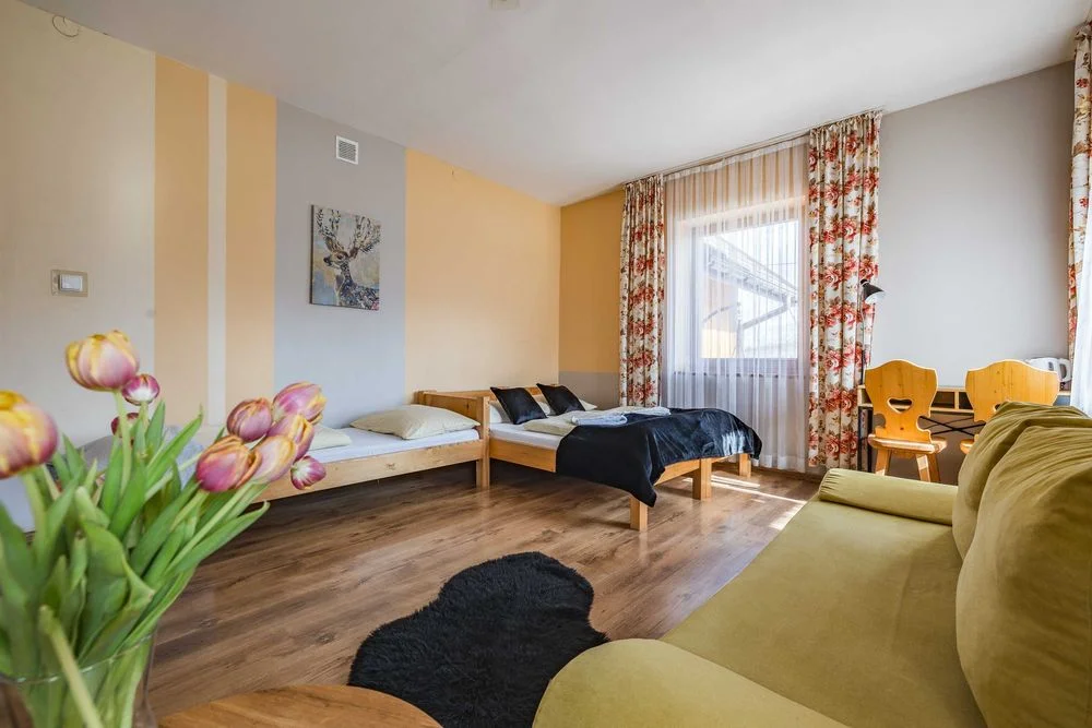Pokoje i Apartamenty Siodemka w Zakopanem – zdjęcie 10