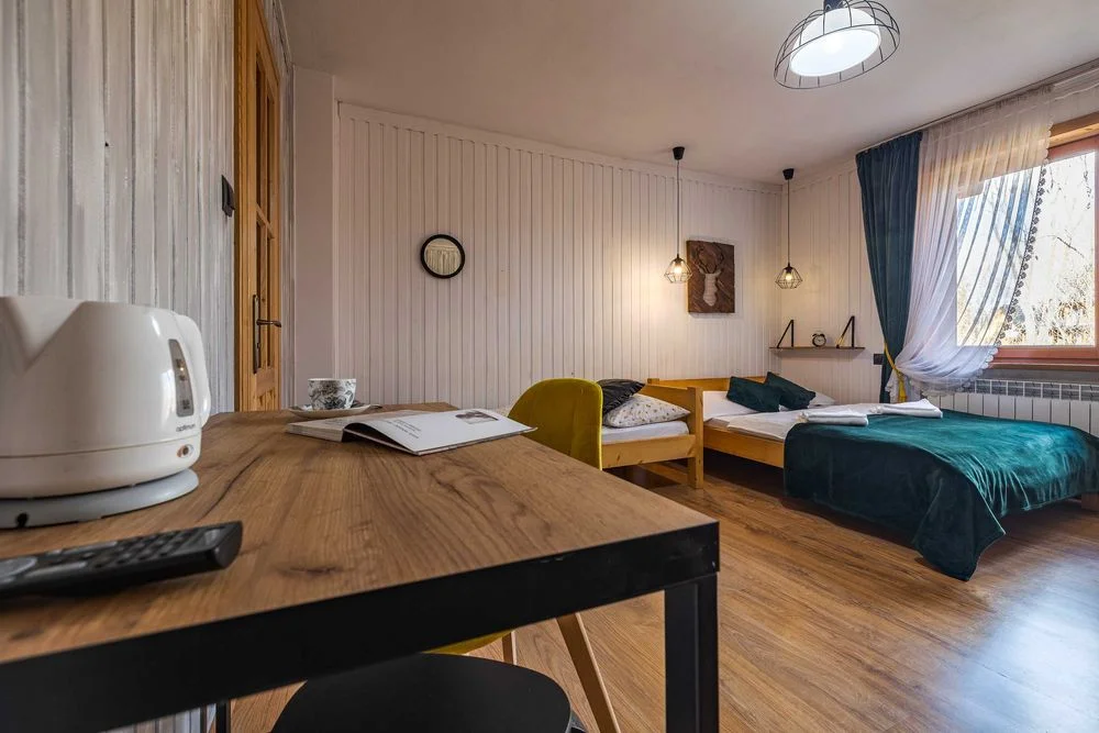 Pokoje i Apartamenty Siodemka w Zakopanem – zdjęcie 3