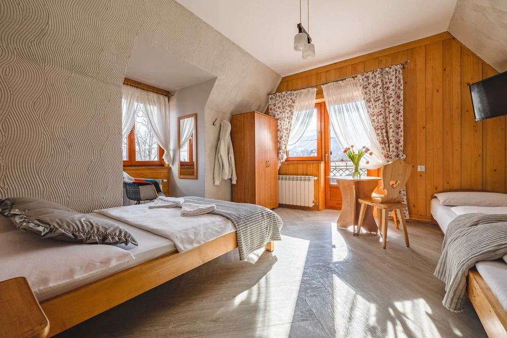 Pokoje i Apartamenty Siodemka w Zakopanem – zdjęcie 8