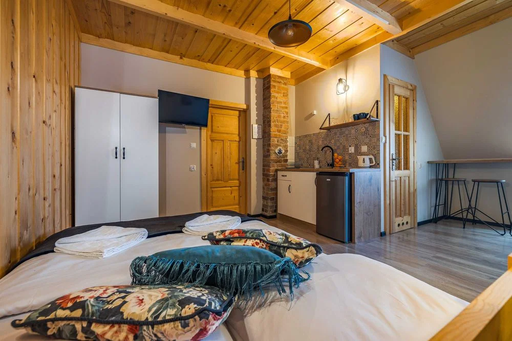 Pokoje i Apartamenty Siodemka w Zakopanem – zdjęcie 2