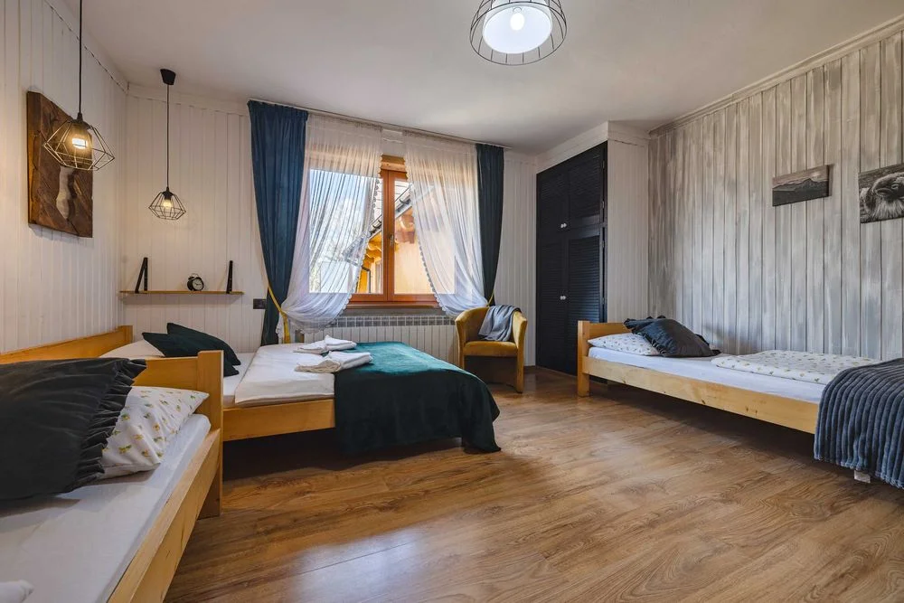 Pokoje i Apartamenty Siodemka w Zakopanem – zdjęcie 4