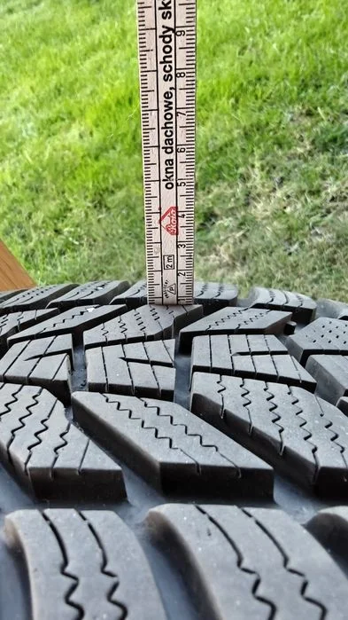 Koła 18" 5x112 Mercedes + Opony zimowe Hancock Winter icept evo 3 235/60/18 – zdjęcie 8