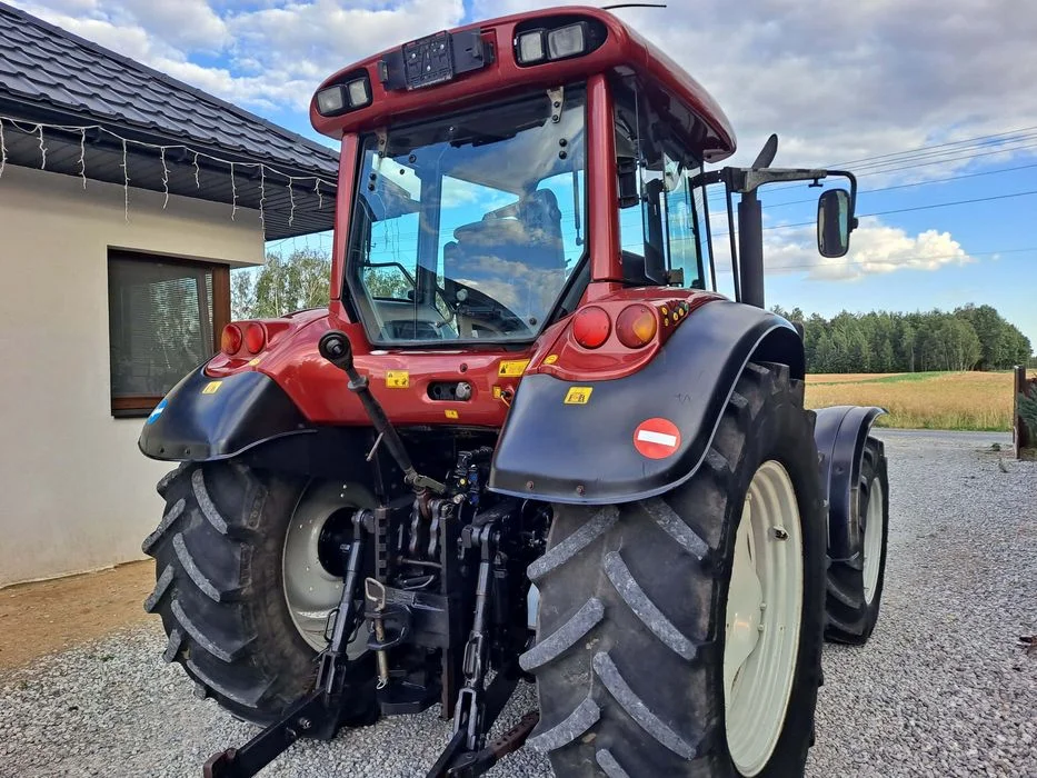 Valtra A 90 . – zdjęcie 4