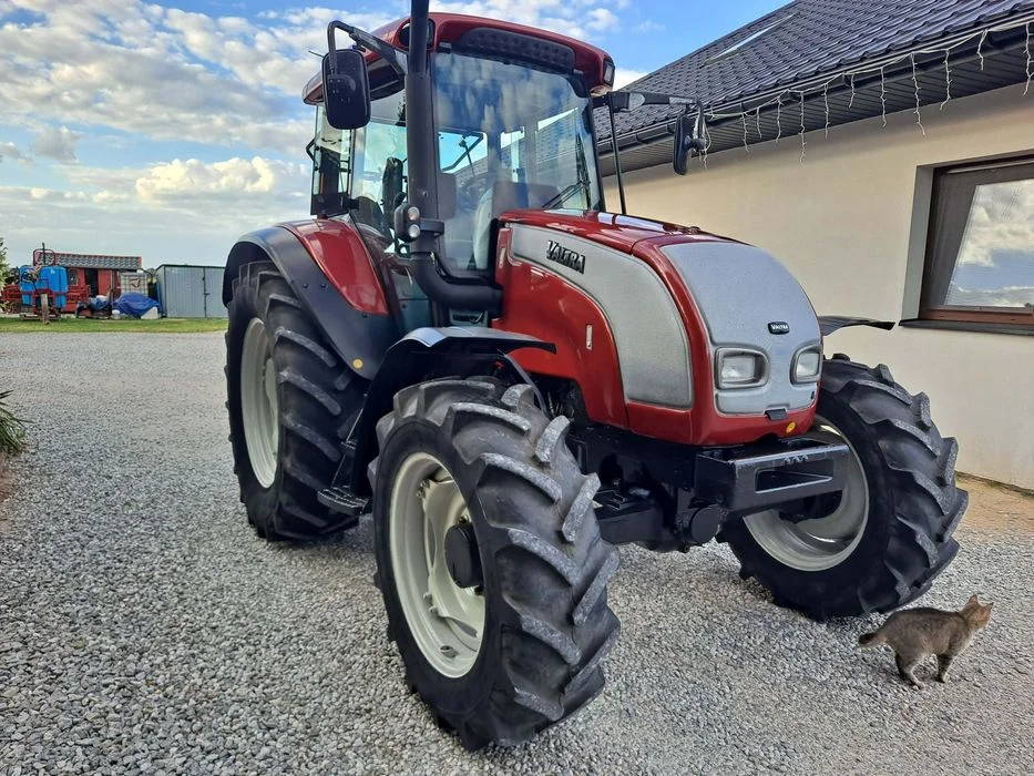 Valtra A 90 . – zdjęcie 3