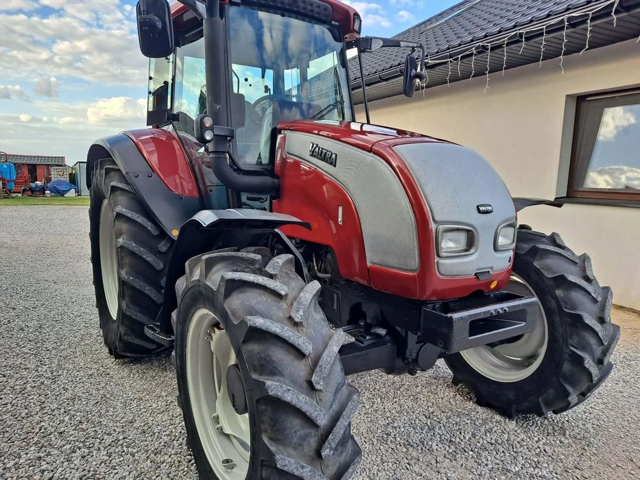 Valtra A 90 . – zdjęcie 6